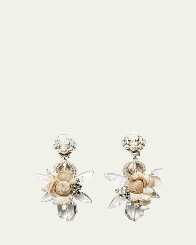 Bianca Statement Earrings